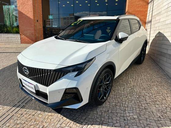 GAC GS3 1.5 TURBO GASOLINA ELITE DCT GAC GS3 1.5 TURBO GASOLINA ELITE DCT